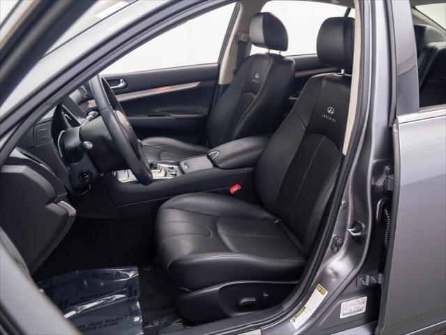 used 2013 INFINITI G37x car, priced at $17,595