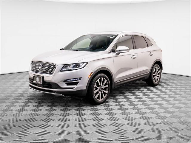 used 2019 Lincoln MKC car, priced at $24,795