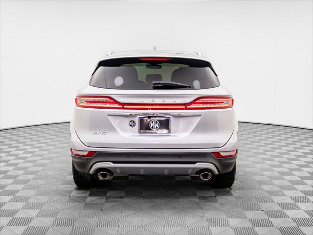 used 2019 Lincoln MKC car, priced at $24,795