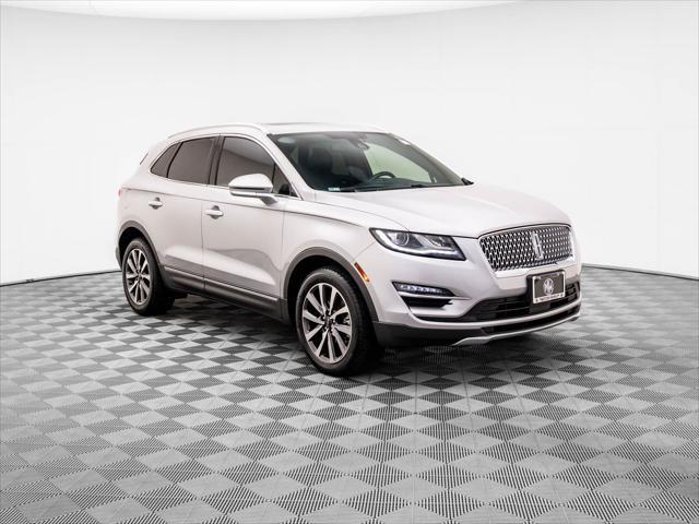 used 2019 Lincoln MKC car, priced at $24,795