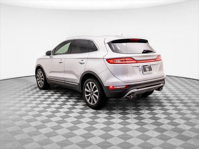 used 2019 Lincoln MKC car, priced at $24,795