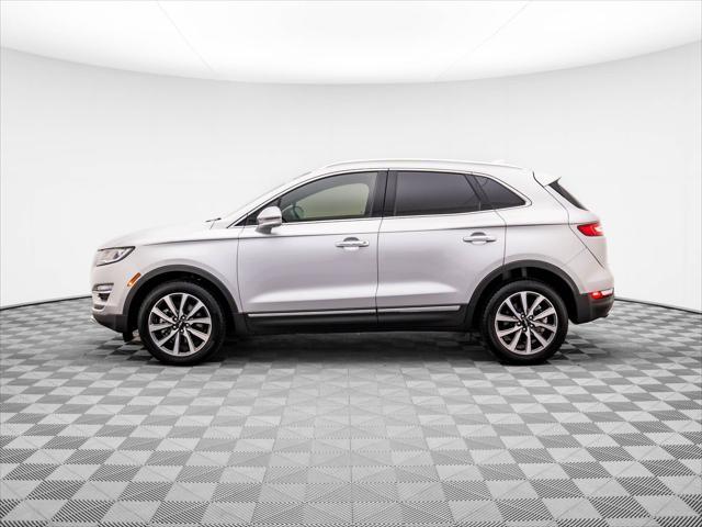 used 2019 Lincoln MKC car, priced at $24,795