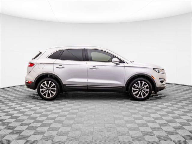 used 2019 Lincoln MKC car, priced at $24,795