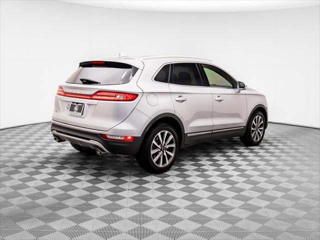 used 2019 Lincoln MKC car, priced at $24,795