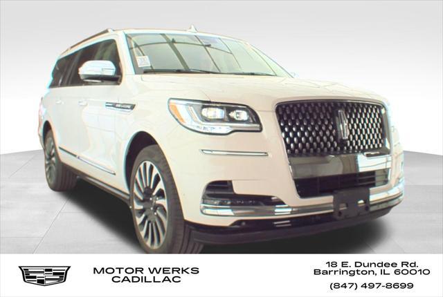 used 2023 Lincoln Navigator car, priced at $80,995