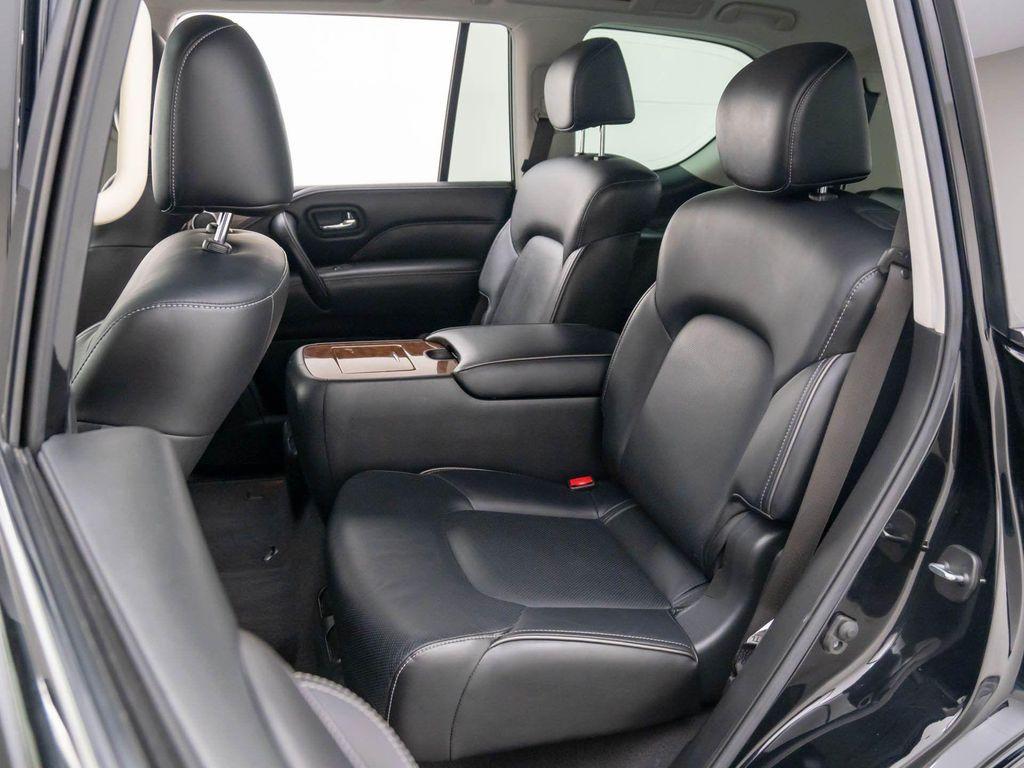 used 2018 INFINITI QX80 car, priced at $24,000