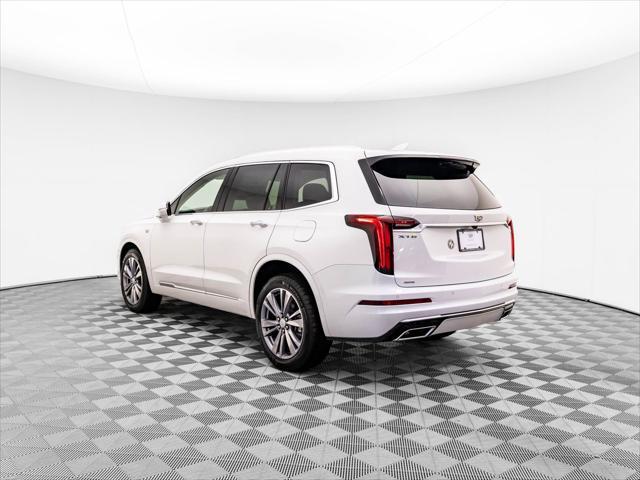 new 2024 Cadillac XT6 car, priced at $54,106