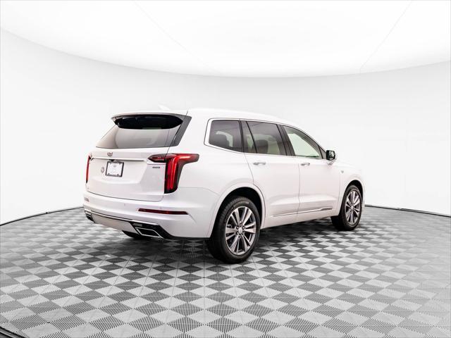 new 2024 Cadillac XT6 car, priced at $54,106