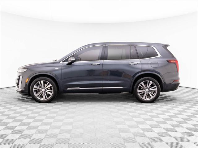 used 2022 Cadillac XT6 car, priced at $39,400