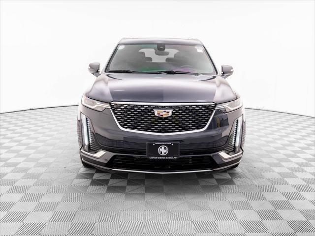 used 2022 Cadillac XT6 car, priced at $39,400