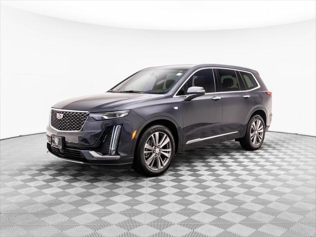 used 2022 Cadillac XT6 car, priced at $39,400