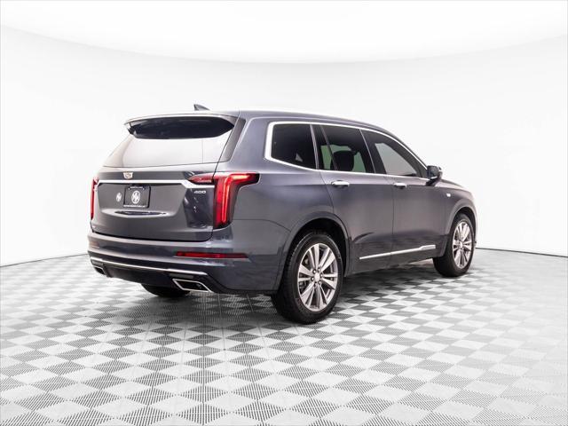 used 2022 Cadillac XT6 car, priced at $39,400