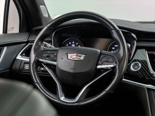 used 2022 Cadillac XT6 car, priced at $39,400