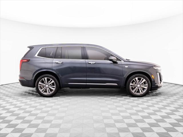 used 2022 Cadillac XT6 car, priced at $39,400