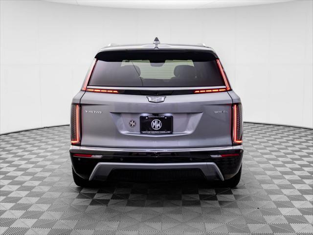 new 2026 Cadillac VISTIQ car, priced at $80,240
