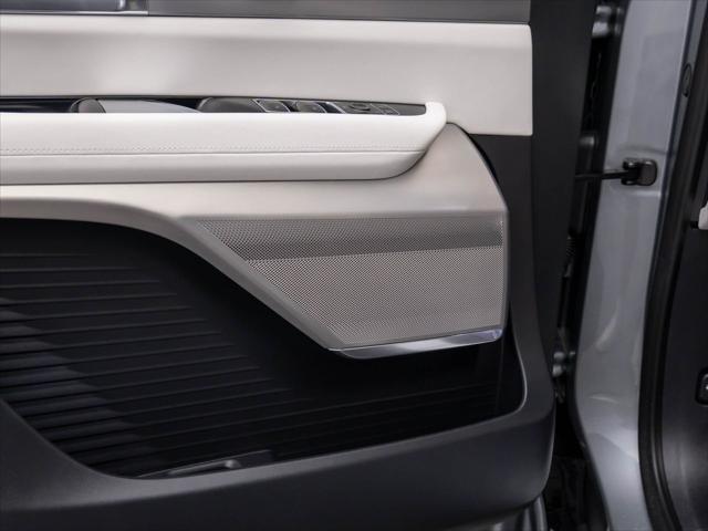 new 2026 Cadillac VISTIQ car, priced at $80,240