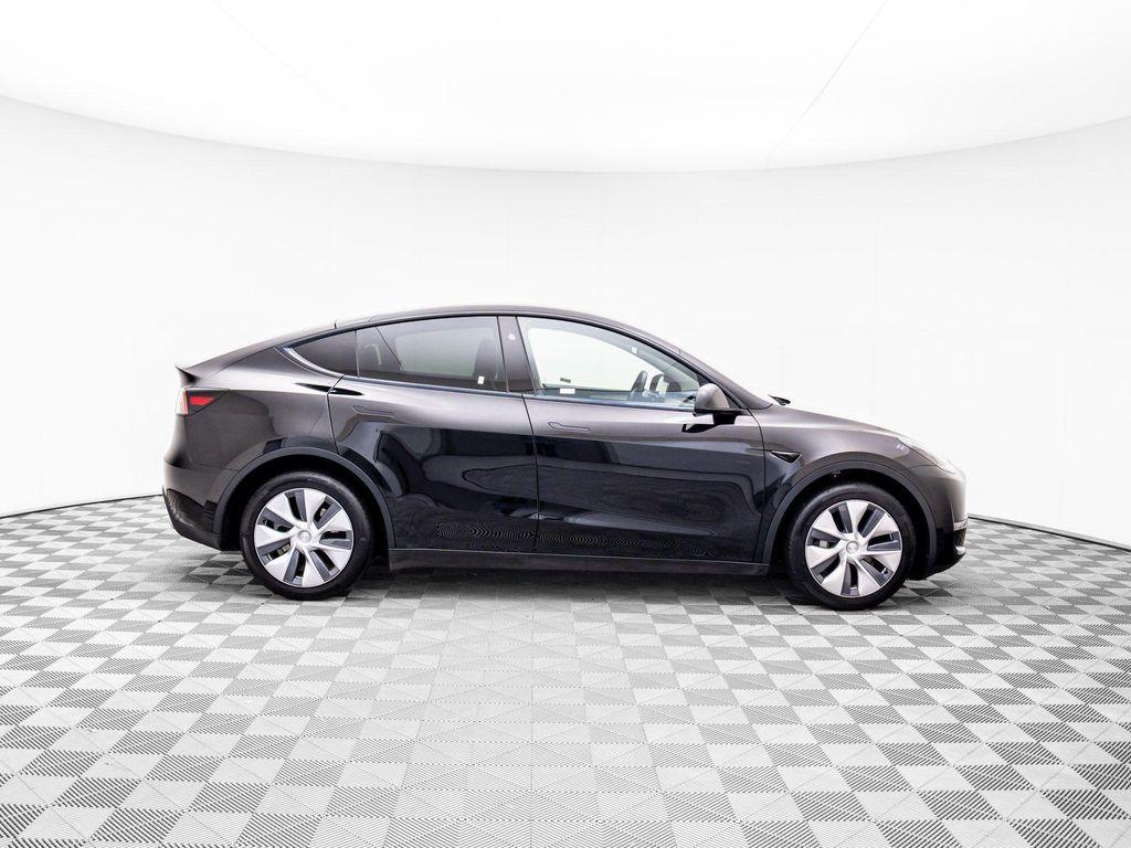 used 2023 Tesla Model Y car, priced at $31,795