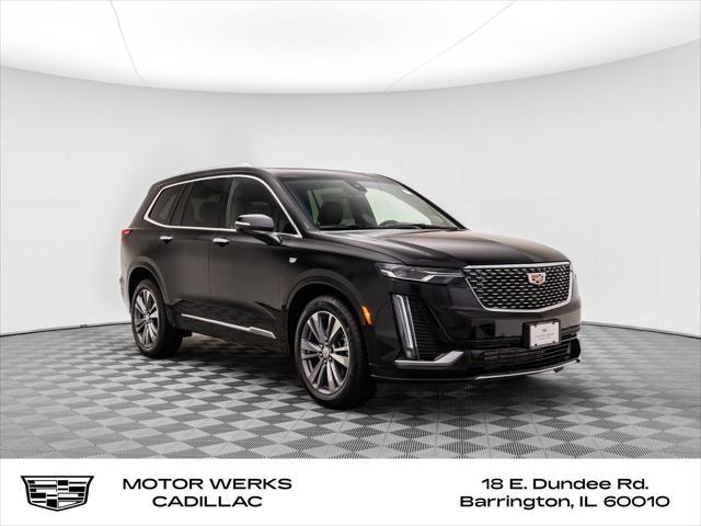 new 2025 Cadillac XT6 car, priced at $60,060