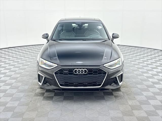 used 2020 Audi A4 car, priced at $22,495