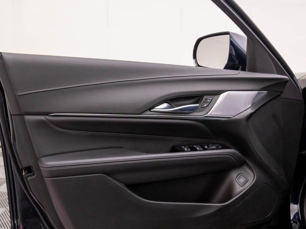 used 2021 Cadillac CT4 car, priced at $25,090