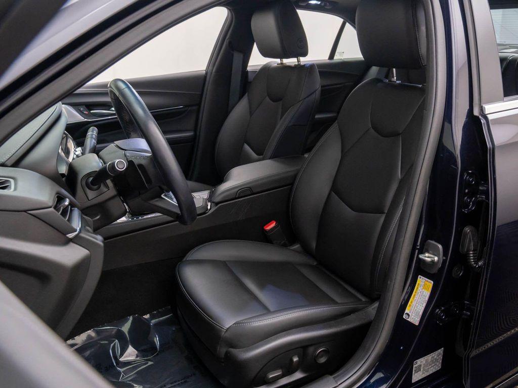 used 2021 Cadillac CT4 car, priced at $25,090