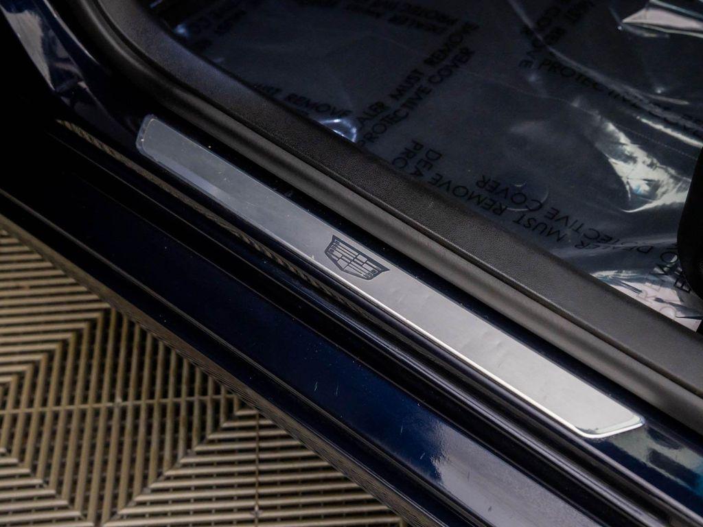 used 2021 Cadillac CT4 car, priced at $25,090