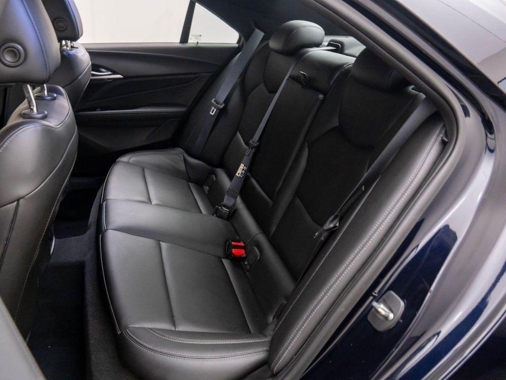 used 2021 Cadillac CT4 car, priced at $25,090