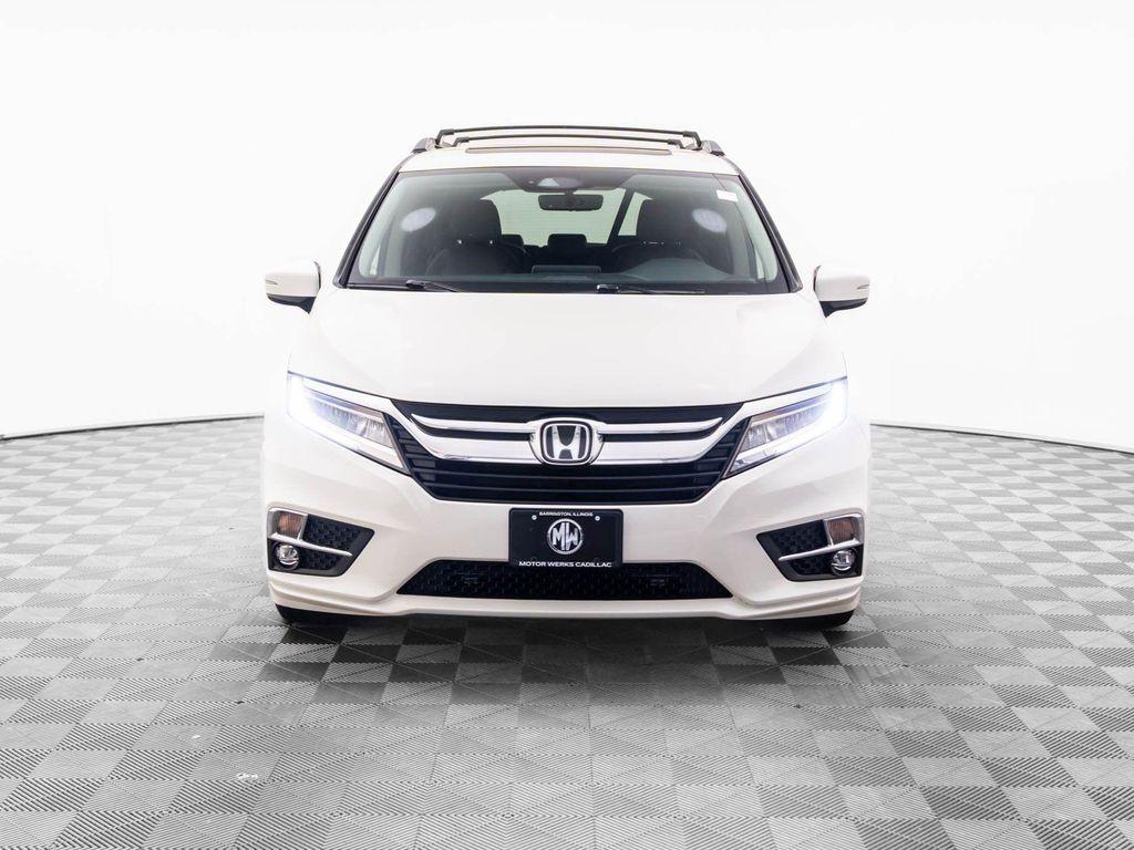 used 2019 Honda Odyssey car, priced at $25,264