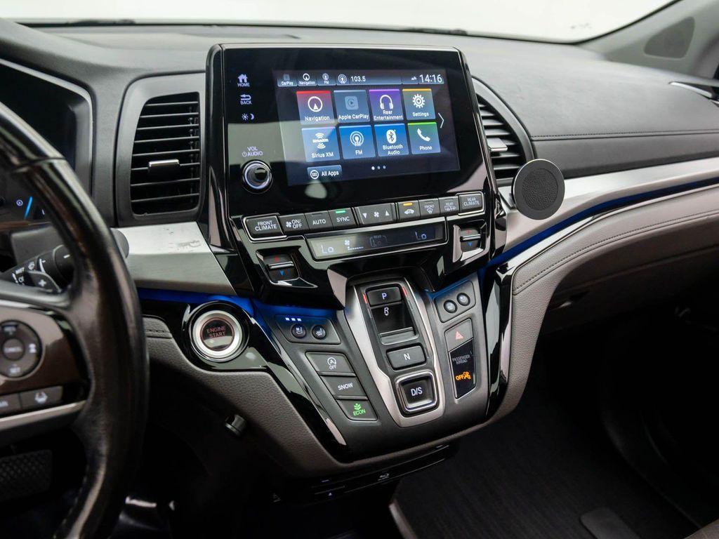 used 2019 Honda Odyssey car, priced at $25,264