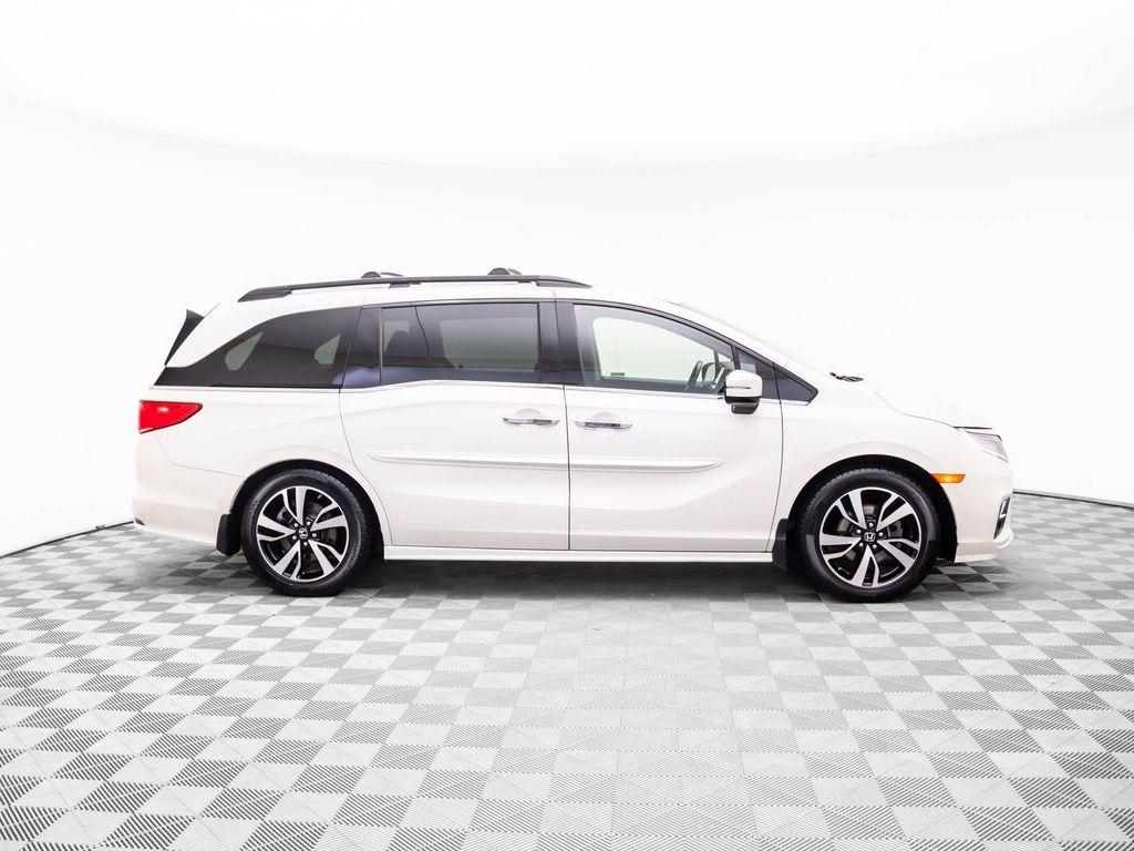 used 2019 Honda Odyssey car, priced at $25,264