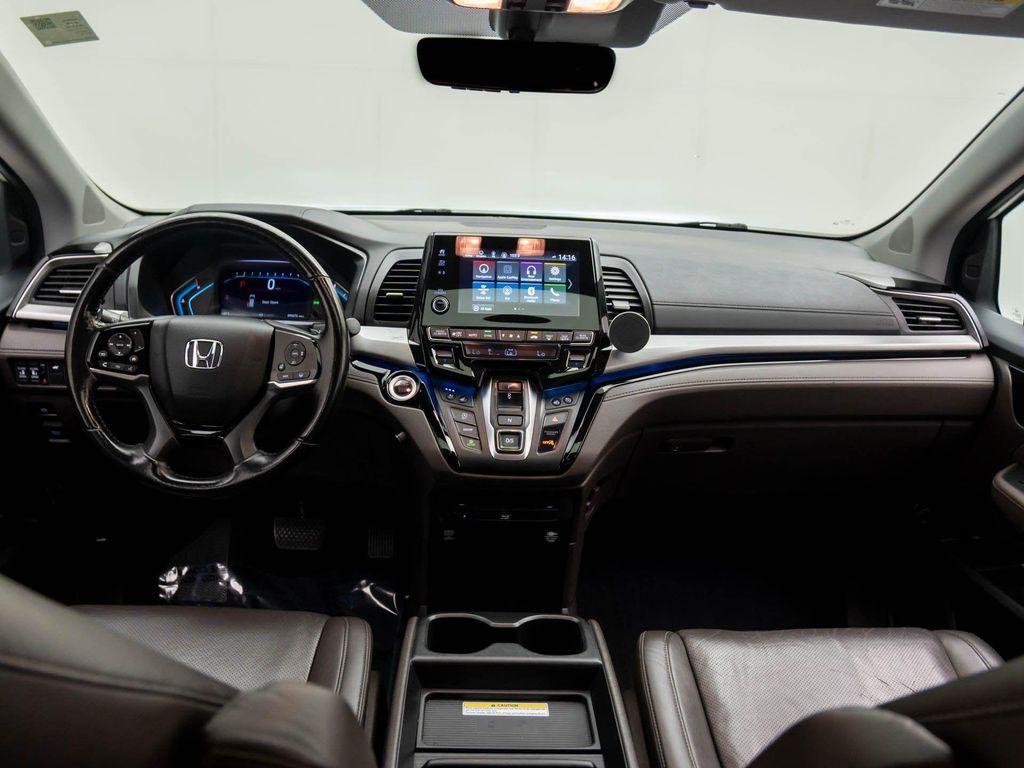 used 2019 Honda Odyssey car, priced at $25,264
