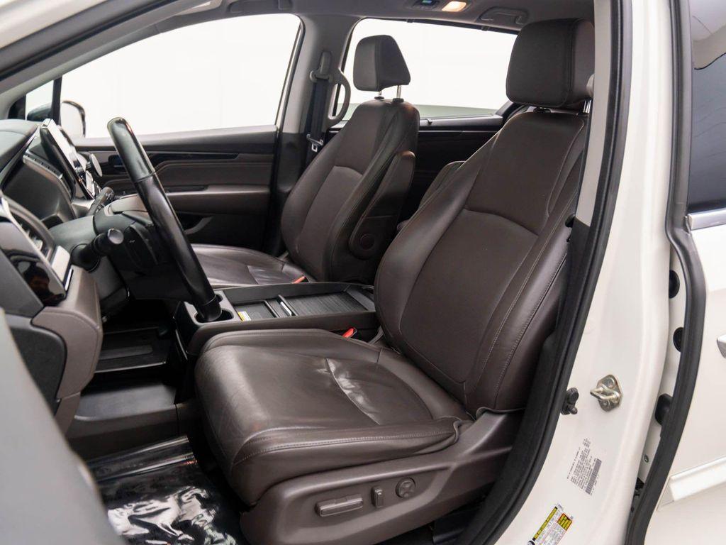 used 2019 Honda Odyssey car, priced at $25,264
