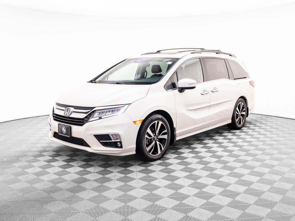 used 2019 Honda Odyssey car, priced at $25,264