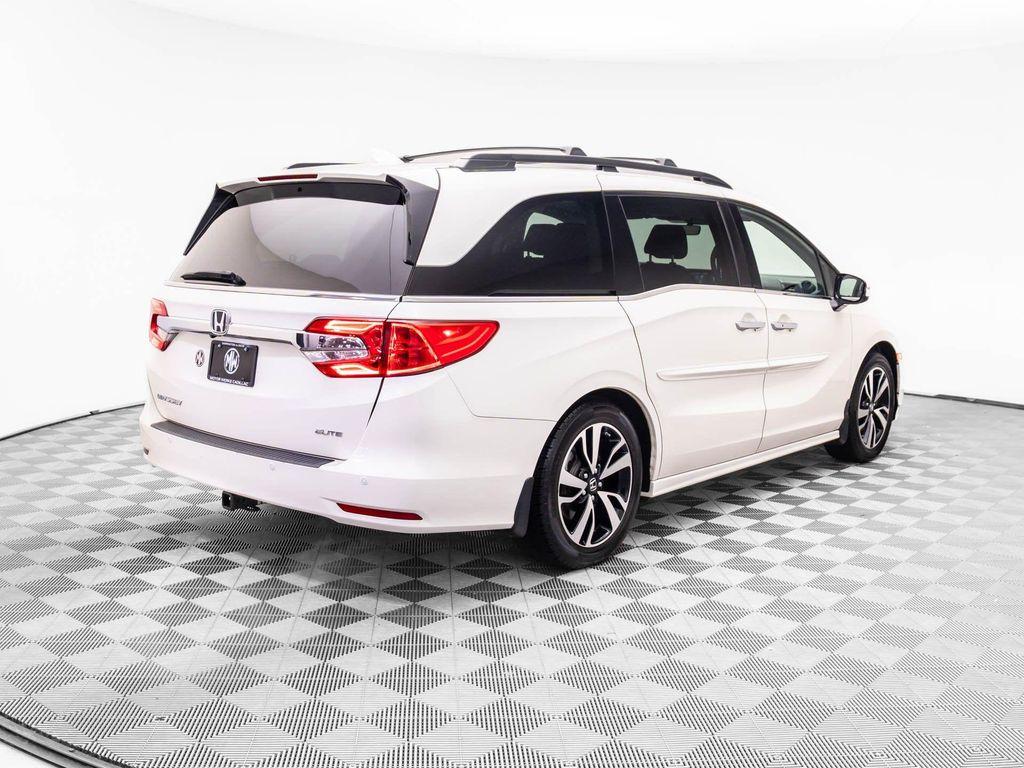 used 2019 Honda Odyssey car, priced at $25,264