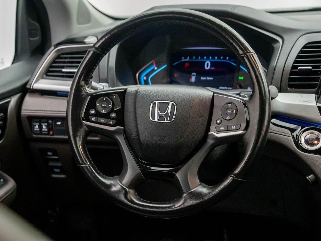 used 2019 Honda Odyssey car, priced at $25,264