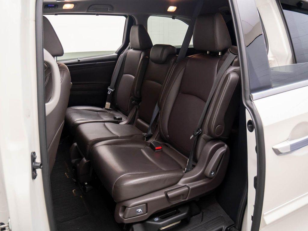 used 2019 Honda Odyssey car, priced at $25,264