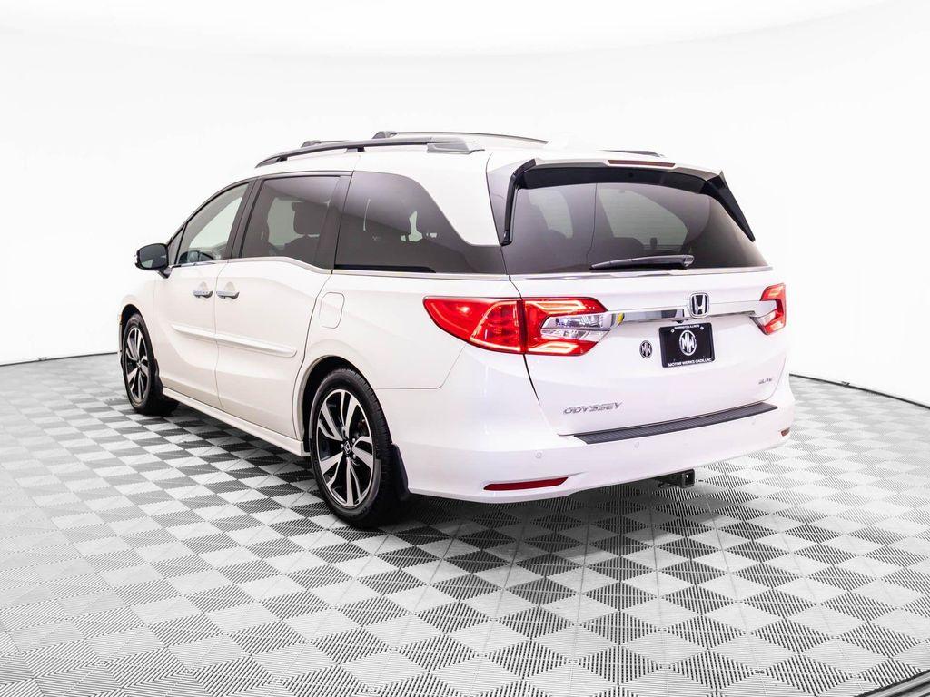 used 2019 Honda Odyssey car, priced at $25,264