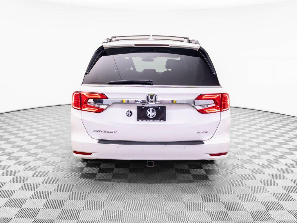 used 2019 Honda Odyssey car, priced at $25,264