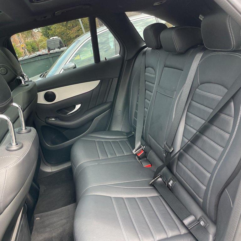 used 2022 Mercedes-Benz AMG GLC 43 car, priced at $51,001