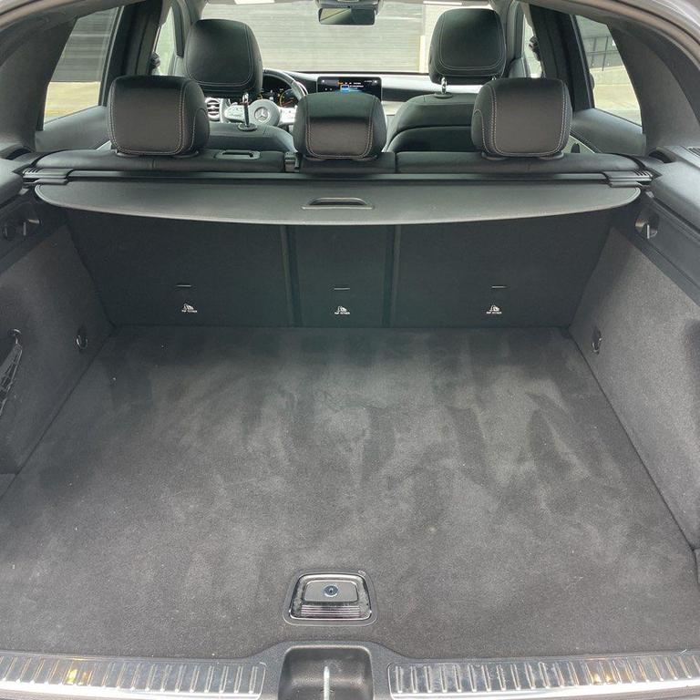 used 2022 Mercedes-Benz AMG GLC 43 car, priced at $51,001