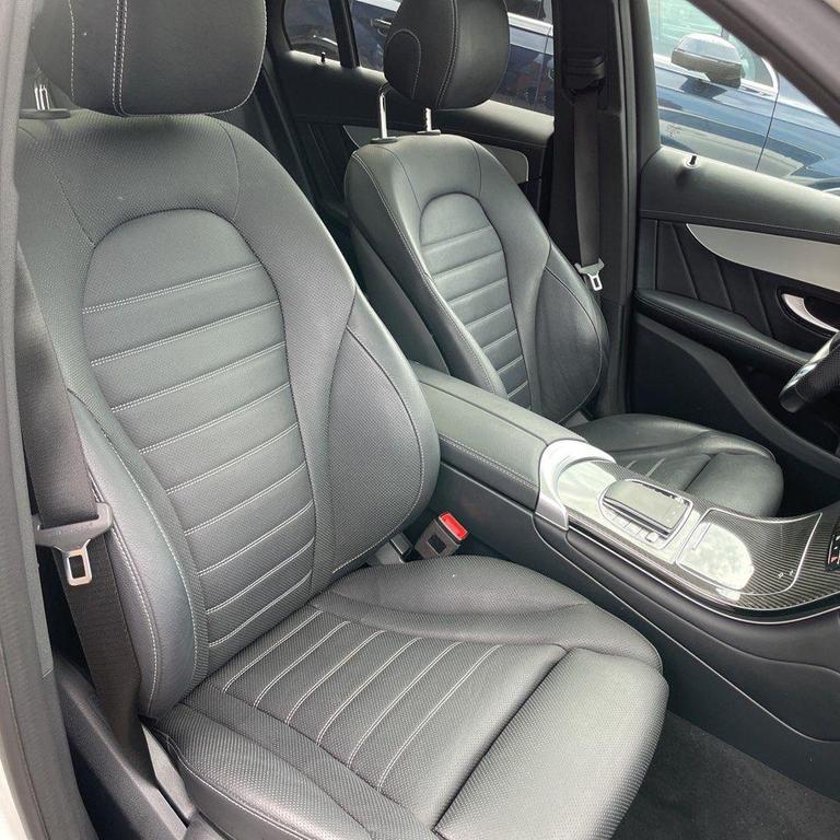 used 2022 Mercedes-Benz AMG GLC 43 car, priced at $51,001