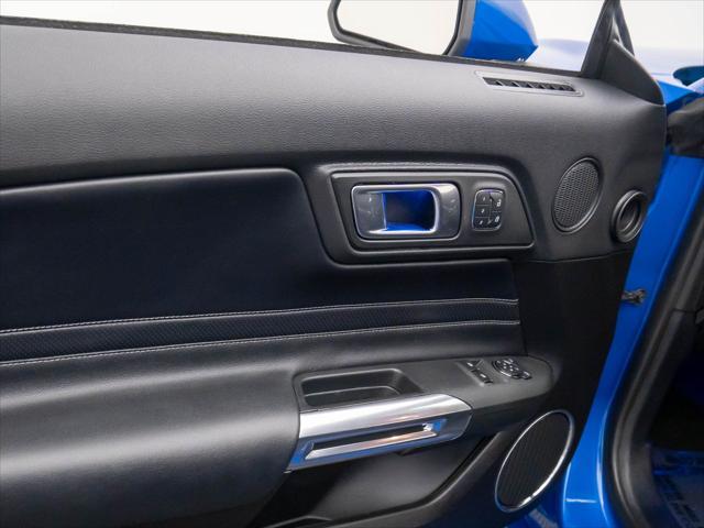 used 2021 Ford Mustang car, priced at $41,900