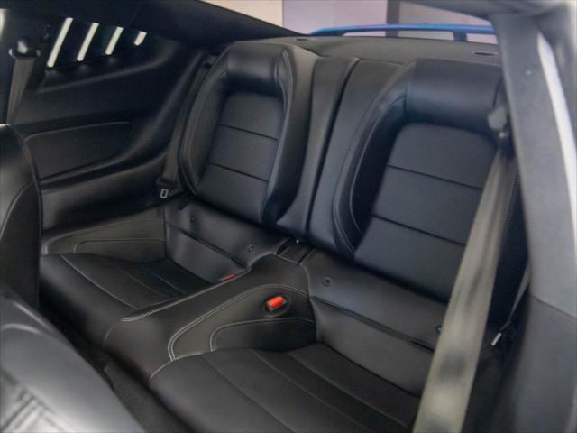 used 2021 Ford Mustang car, priced at $41,900