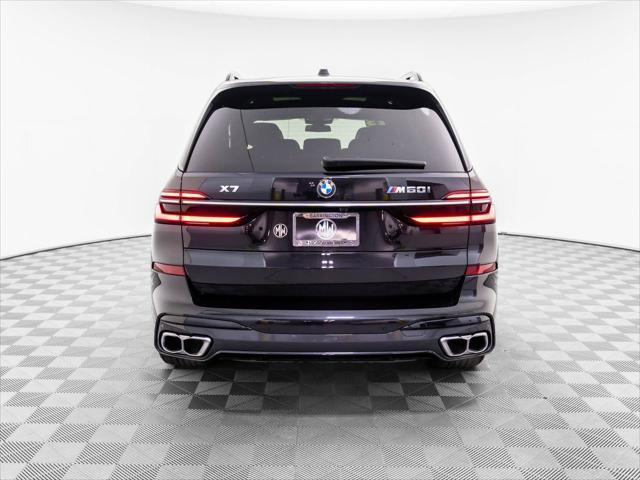 used 2023 BMW X7 car, priced at $79,908