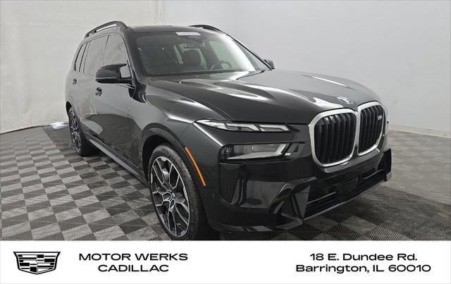 used 2023 BMW X7 car, priced at $79,908