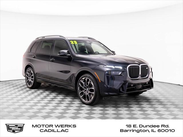 used 2023 BMW X7 car, priced at $79,908