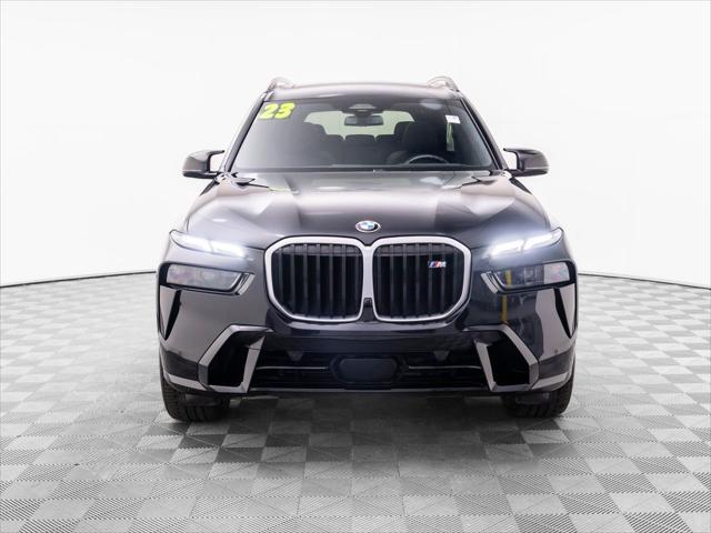 used 2023 BMW X7 car, priced at $79,908