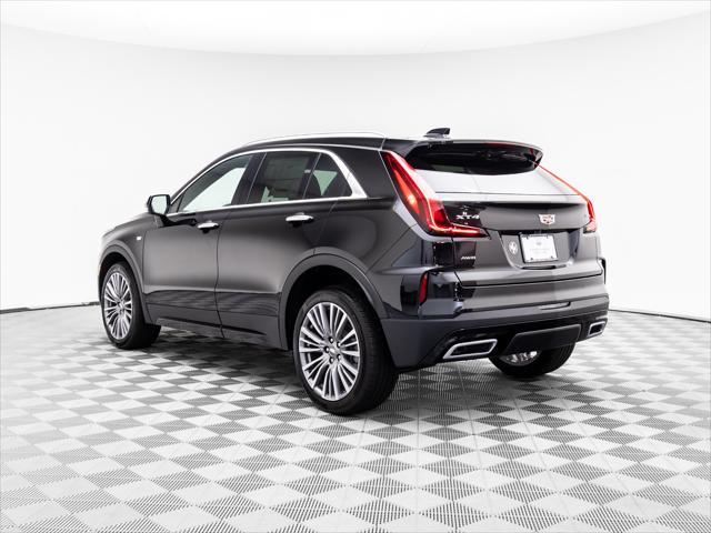 new 2024 Cadillac XT4 car, priced at $51,510