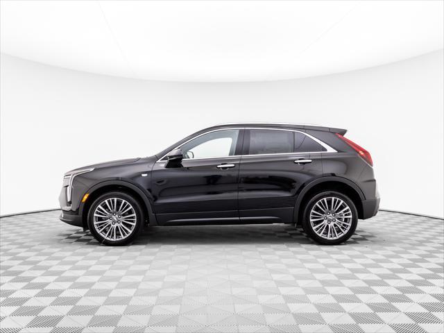 new 2024 Cadillac XT4 car, priced at $51,510