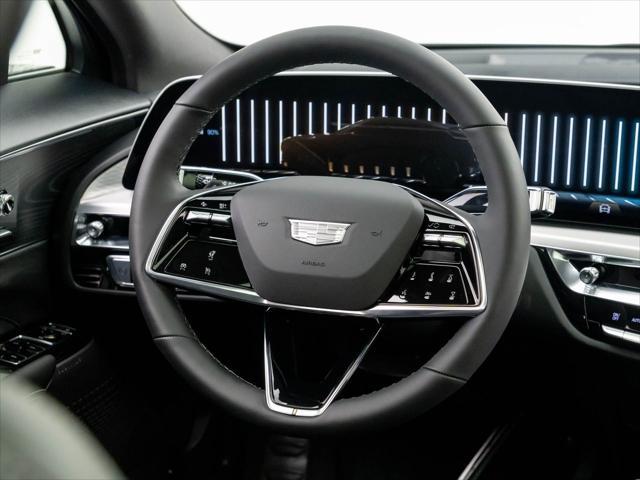 new 2025 Cadillac LYRIQ car, priced at $63,990